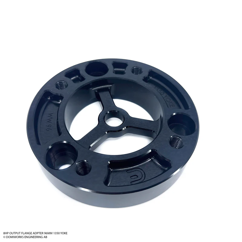 8HP Utgående Flänsadapter – 96 mm PCD till 1350 Yoke - 3