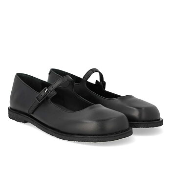 Breda Mary Jane från ANGULUS-svart