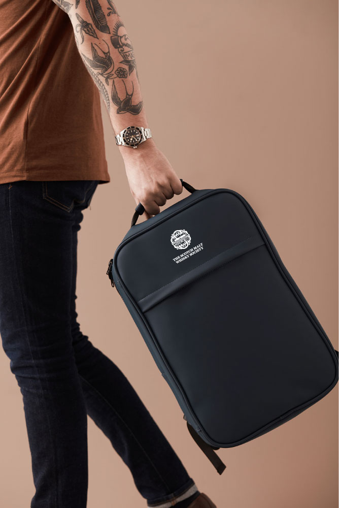 SMWS Travel backpack