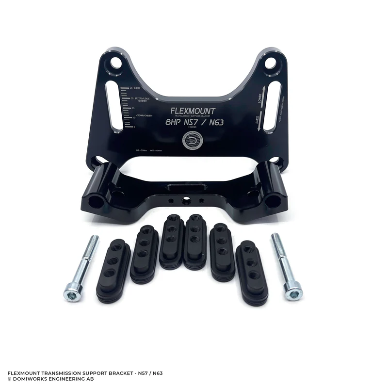 FlexMount - Transmission Supporting Bracket - 8HP70 N57/N63 - 2