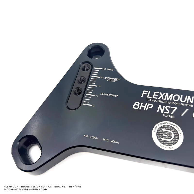 FlexMount - Transmission Supporting Bracket - 8HP70 N57/N63 - 7