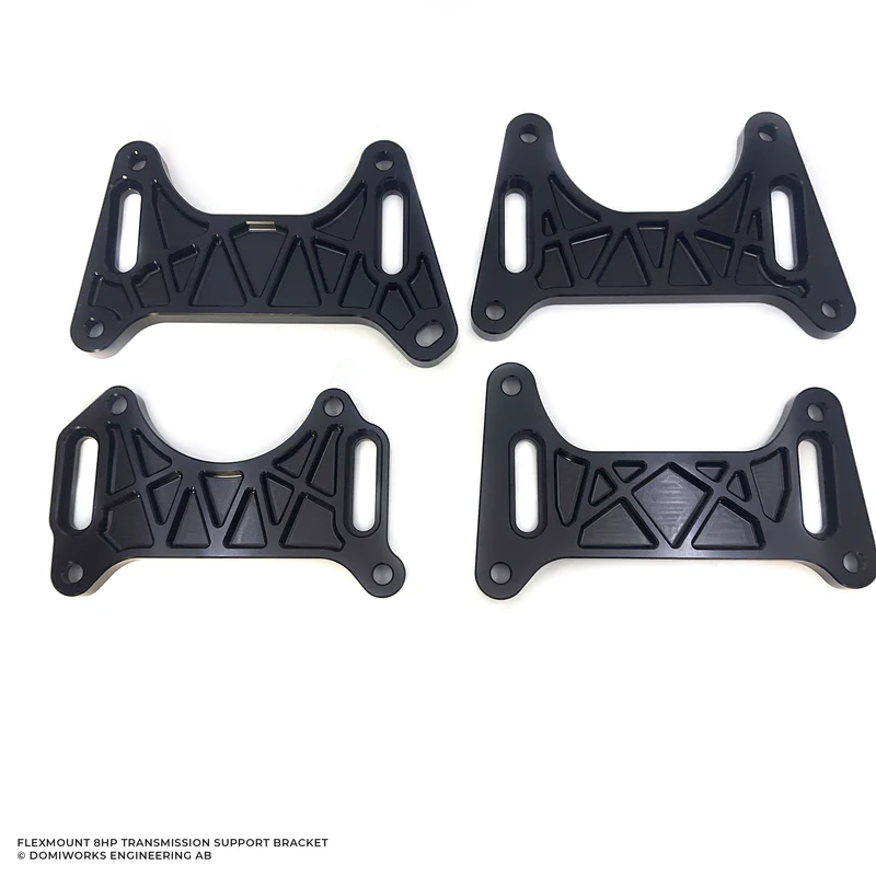 FlexMount - Transmission Supporting Bracket - 8HP70 N57/N63 - 6