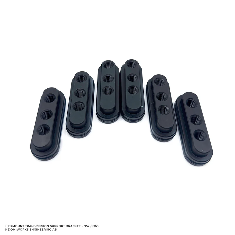 FlexMount - Transmission Supporting Bracket - 8HP70 N57/N63 - 3