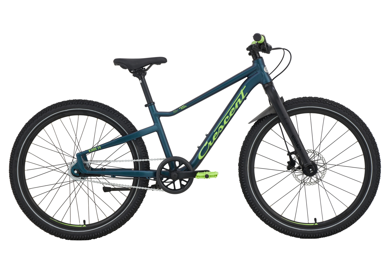 Crescent Njord 24" 7vxl Blå