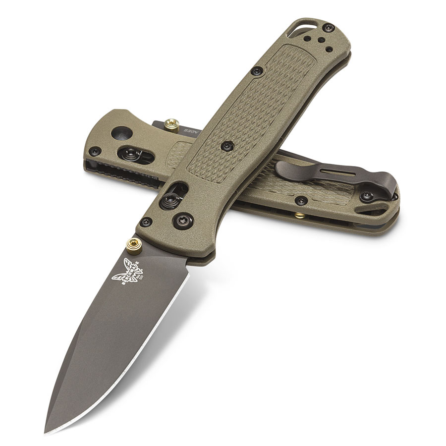 Benchmade 535GRY-1 Bugout