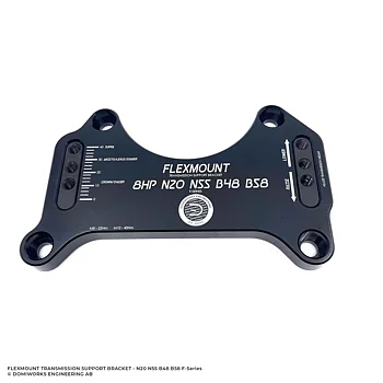 FlexMount - Transmission Supporting Bracket - 8HP45/50 N20 N55 B48 B58 F-series