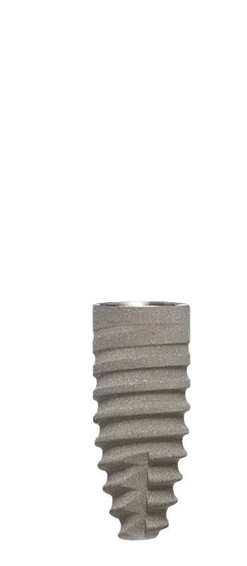 Oktagon Bone Level Tapered implant NC 3,3 x 8 mm