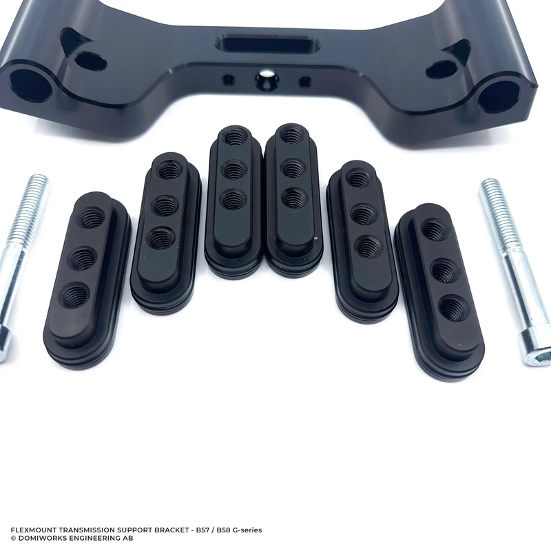 FlexMount - Transmission Supporting Bracket - 8HP B57 B58 G-series - 8