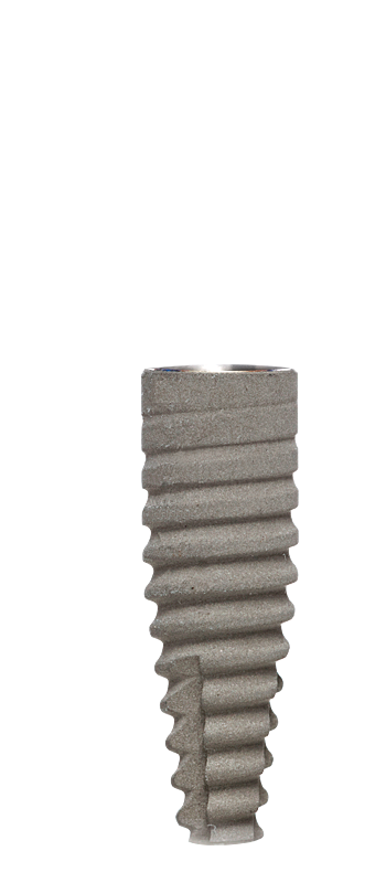 Oktagon Bone Level Tapered implantat NC 3,3 x 10 mm