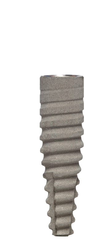 Oktagon Bone Level Tapered implantat NC 3,3 x 12 mm