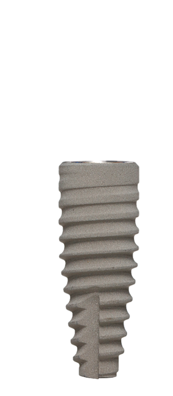 Oktagon Bone Level Tapered implantat NC 3,75 x 10 mm