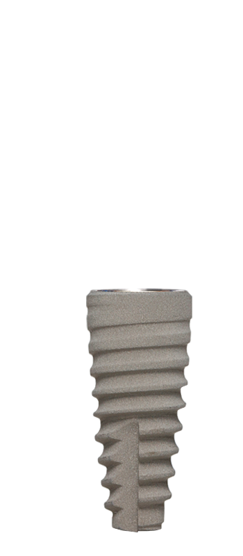 Oktagon Bone Level Tapered implantat NC 3,75 x 8 mm