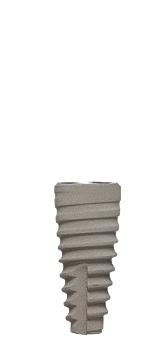 Oktagon Bone Level Tapered implantat NC 3,75 x 8 mm