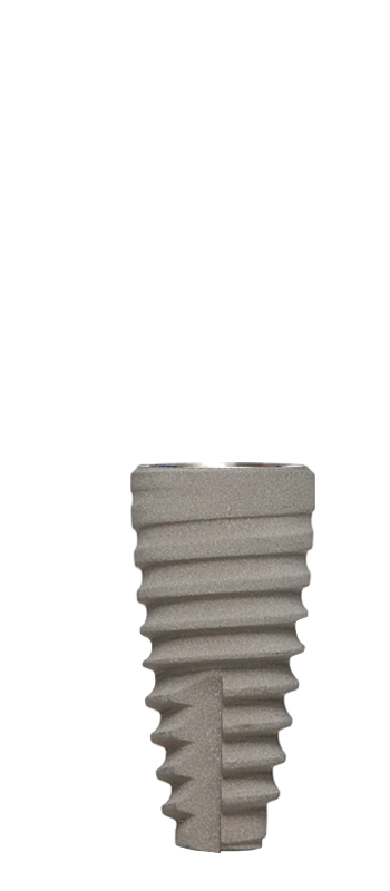 Oktagon Bone Level Tapered implantat RC 4,1 x 8 mm