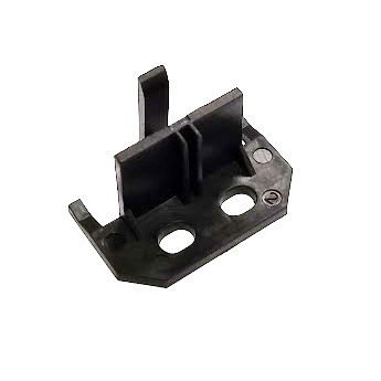 Black Plastic Microswitch Bracket - 3