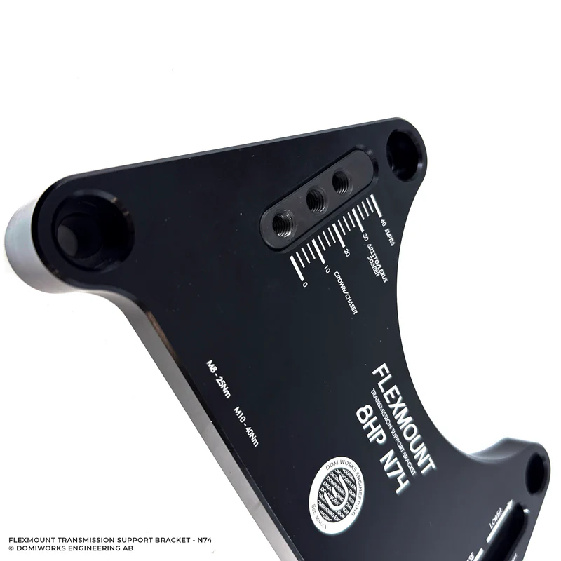 FlexMount - Transmission Supporting Bracket - 8HP90 N74 - 3