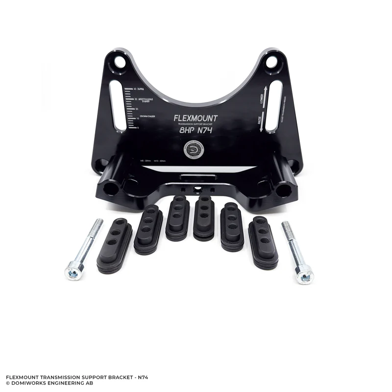 FlexMount - Transmission Supporting Bracket - 8HP90 N74 - 2