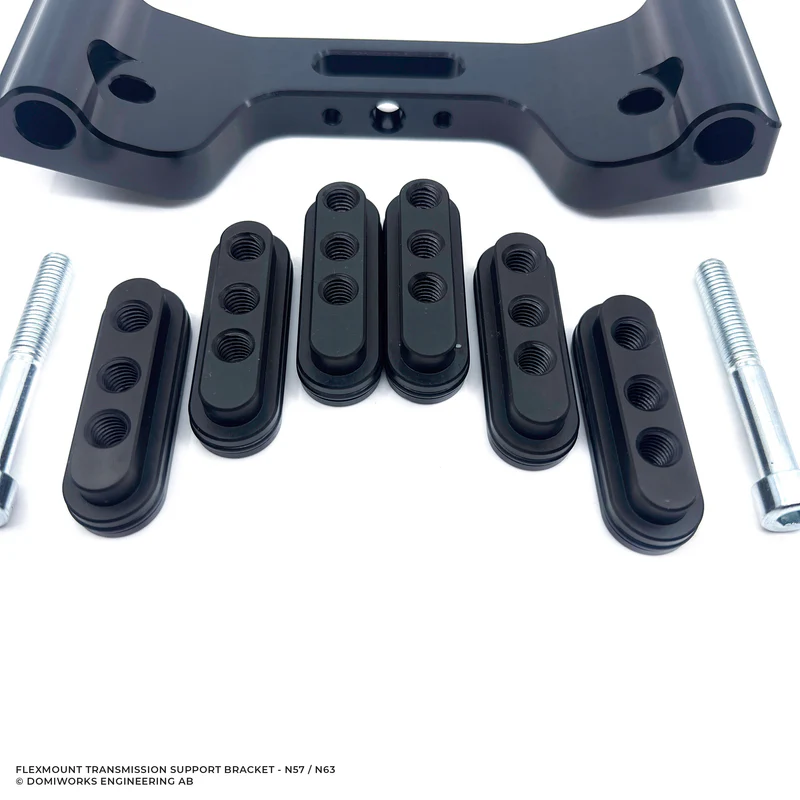 FlexMount - Transmission Supporting Bracket - 8HP90 N74 - 7