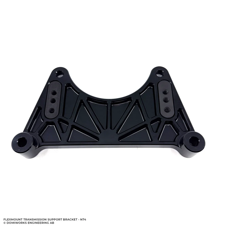 FlexMount - Transmission Supporting Bracket - 8HP90 N74 - 6