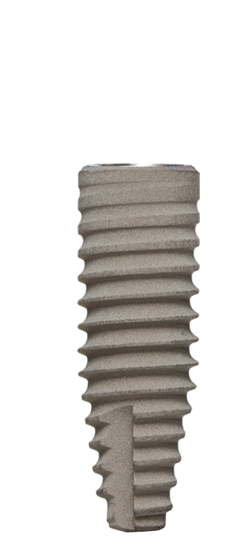Oktagon Bone Level Tapered implantat RC 4,1 x 12 mm