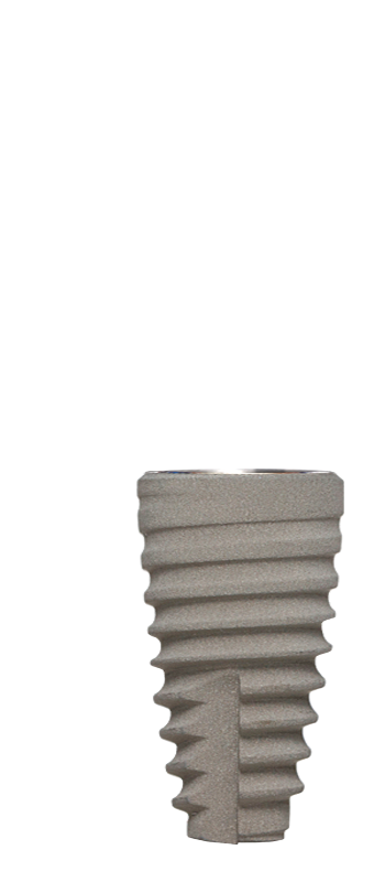 Oktagon Bone Level Tapered implantat RC 4,8 x 8 mm