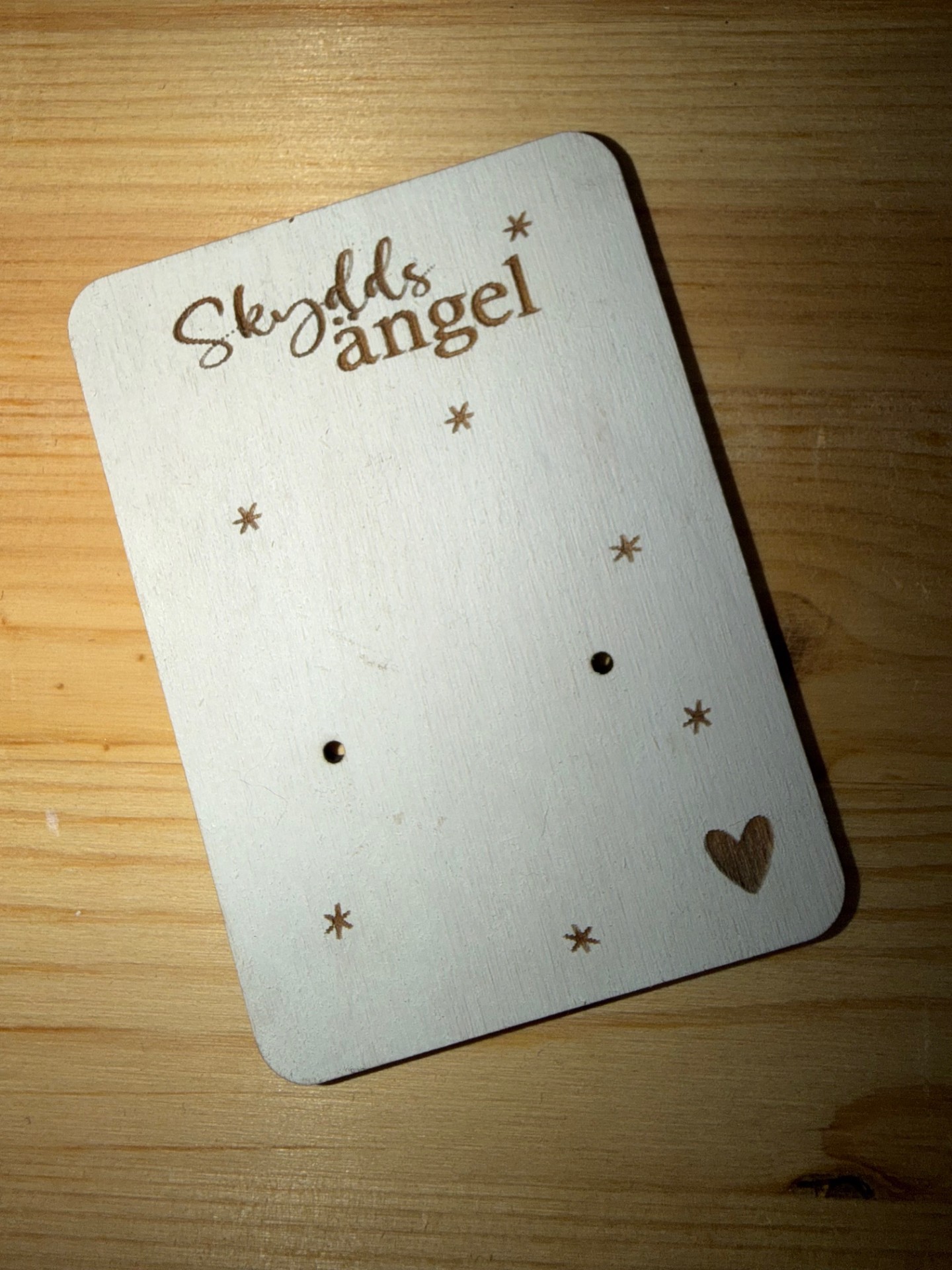 Skyddsängel liten - 17