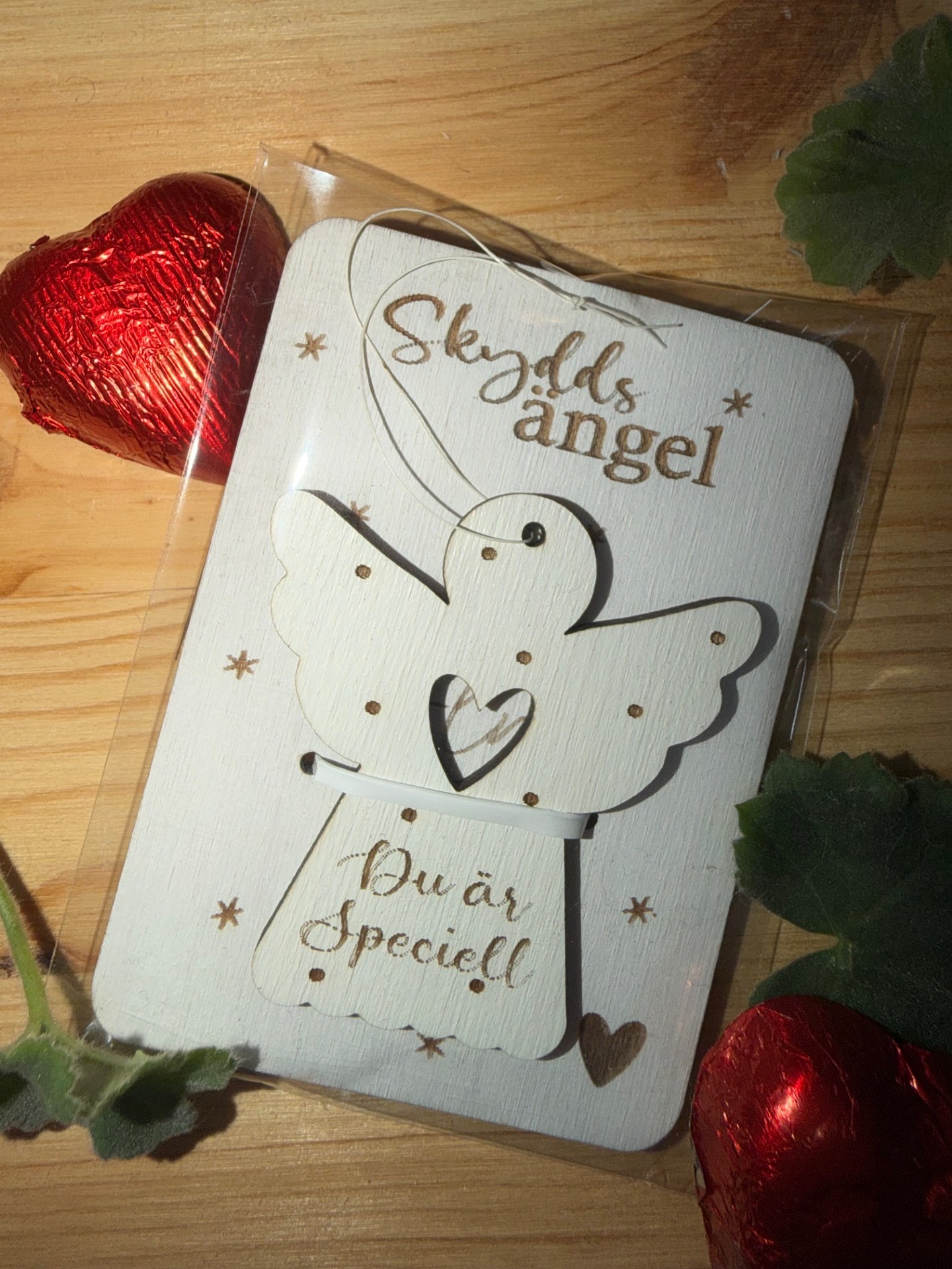 Skyddsängel liten - 2