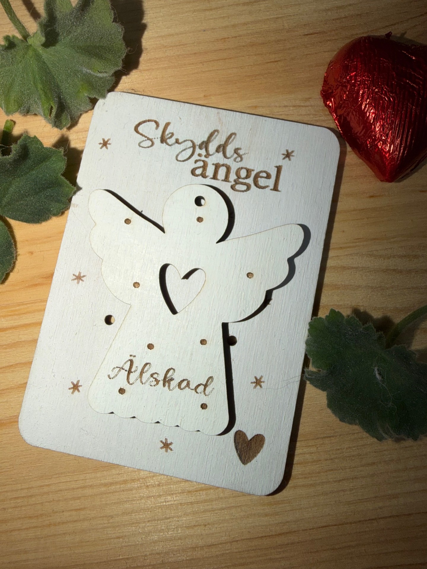 Skyddsängel liten - 4
