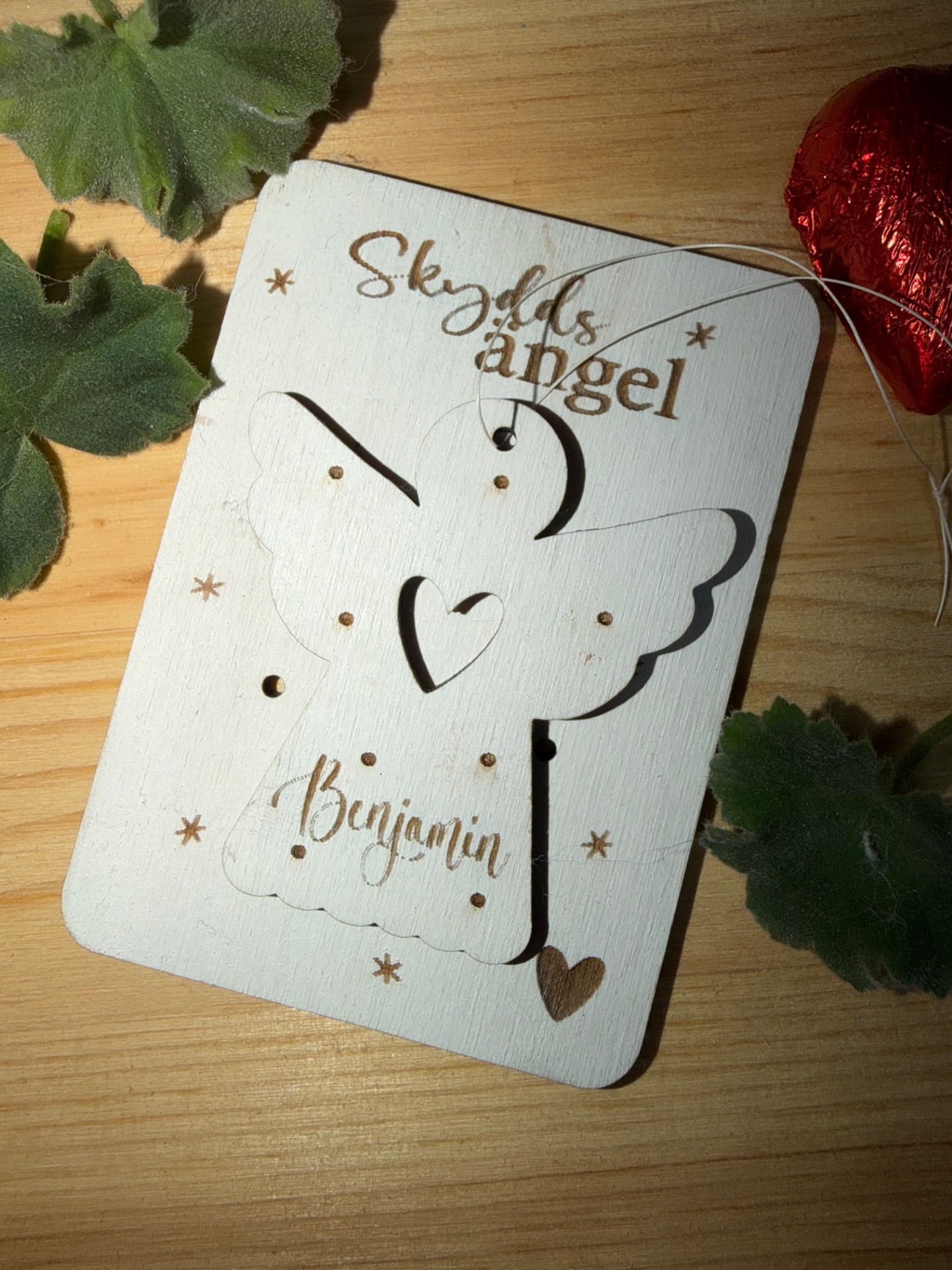 Skyddsängel liten - 6