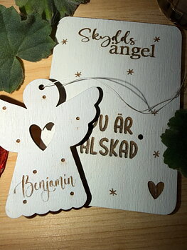Skyddsängel liten