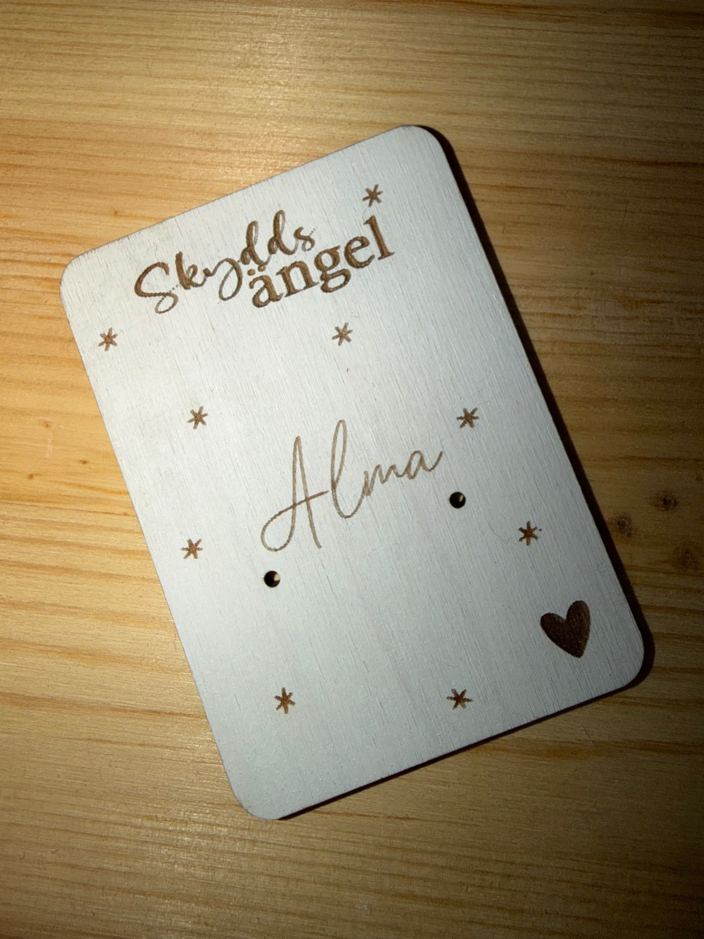 Skyddsängel liten - 21
