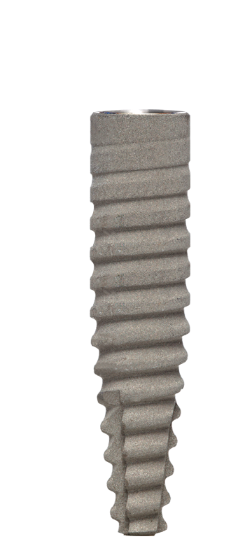 Oktagon Bone Level Tapered implantat NC 3,3 x 14 mm