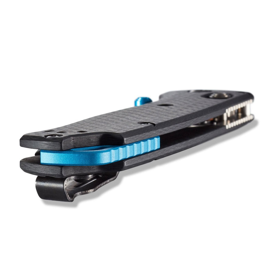 Benchmade 535-3 Bugout - 10