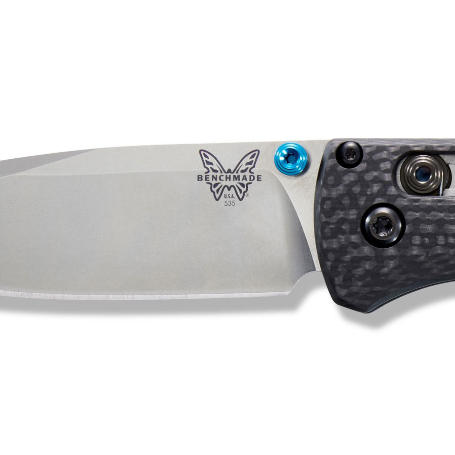 Benchmade 535-3 Bugout - 7