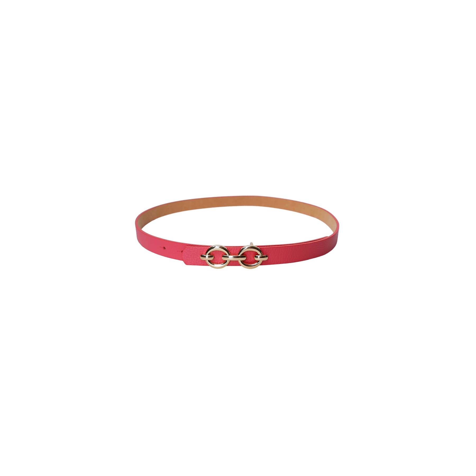 BCLOTUS belt Raspberry