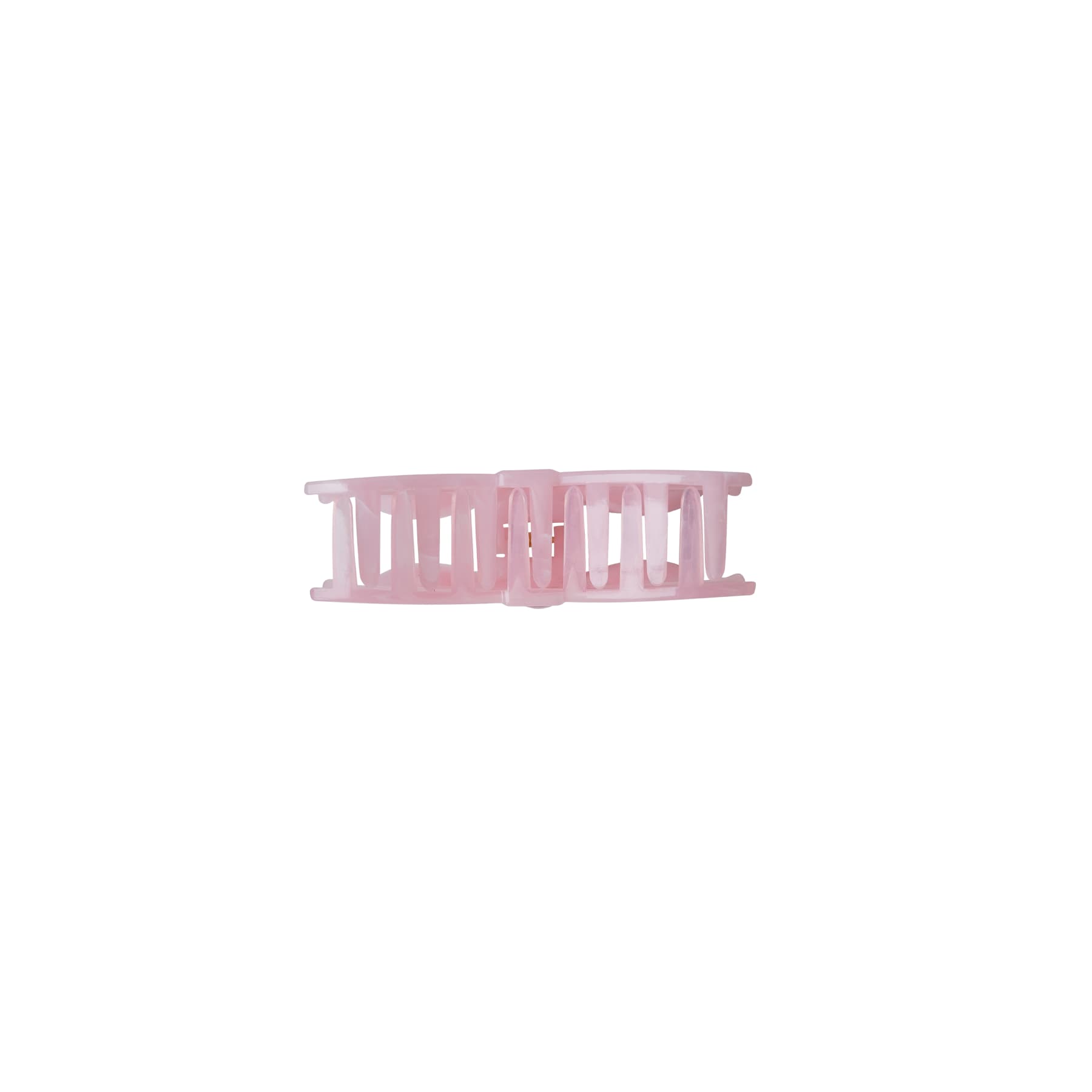 BCGALE hair claw Lt. Pink - 2