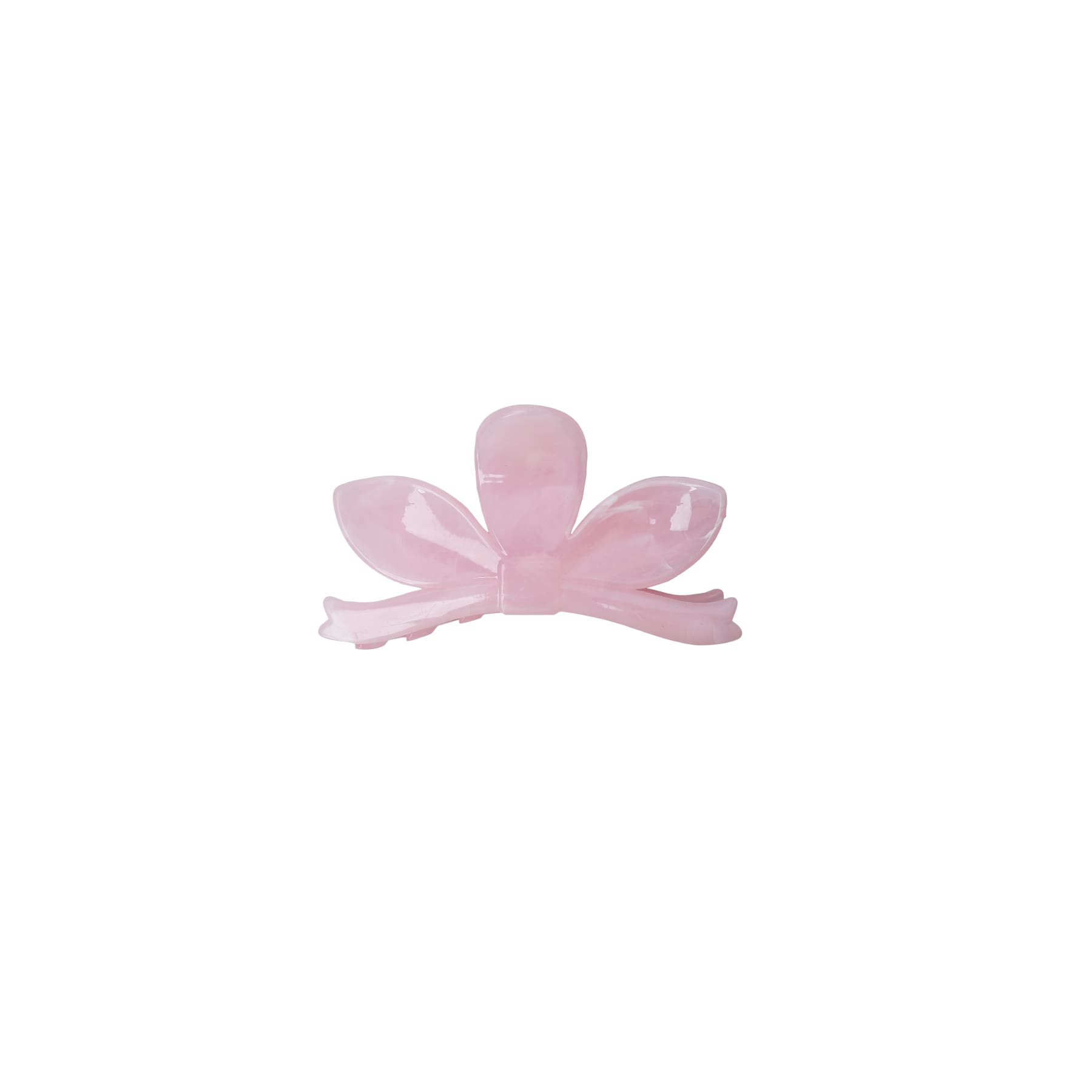 BCGALE hair claw Lt. Pink