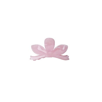 BCGALE hair claw Lt. Pink