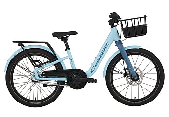 Crescent Embla 20" 3vxl Blå