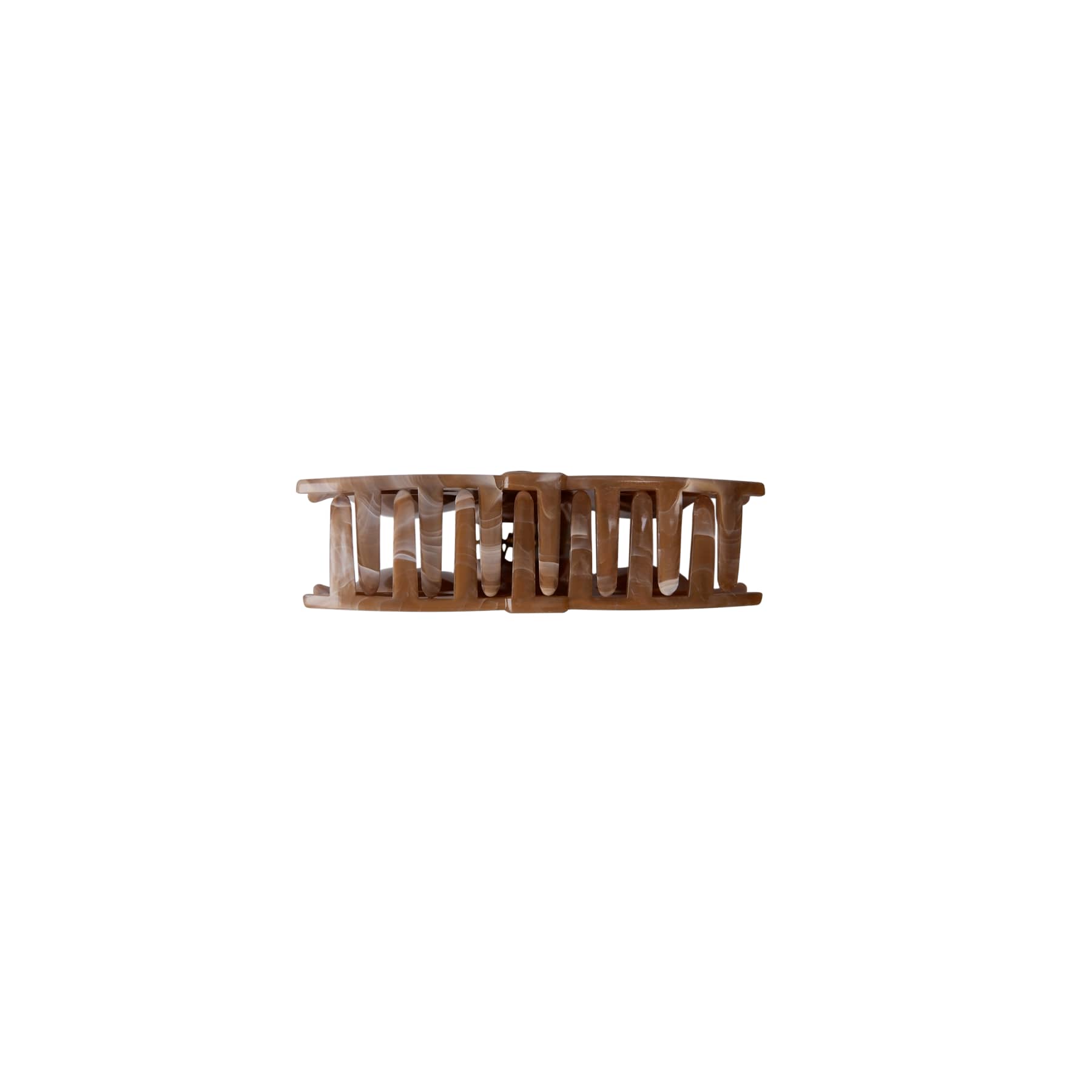 BCGALE hair claw Coffee - 2