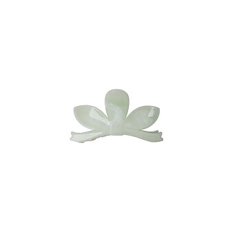 BCGALE hair claw Lt. Green