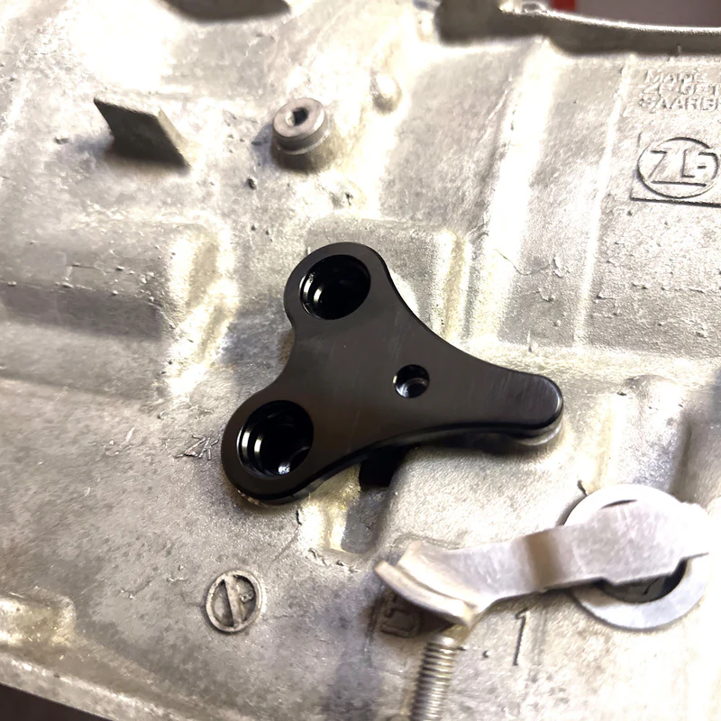 8HP to 6HP Oil Line Conversion Adapter - 3