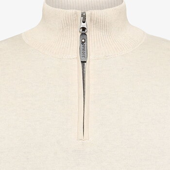 Signal - Klaus Halfzip - Egret Dust Melange