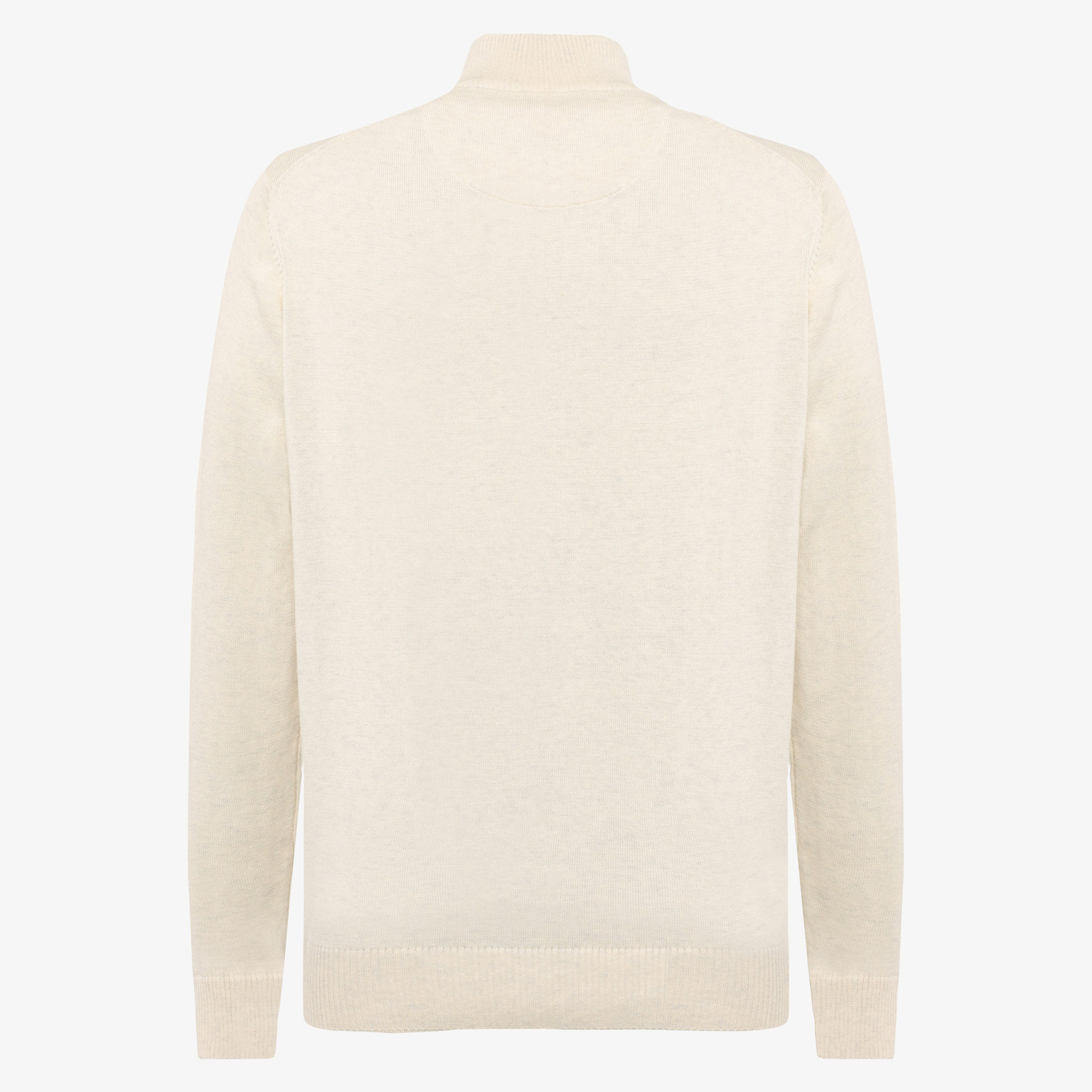 Signal - Klaus Halfzip - Egret Dust Melange - 3