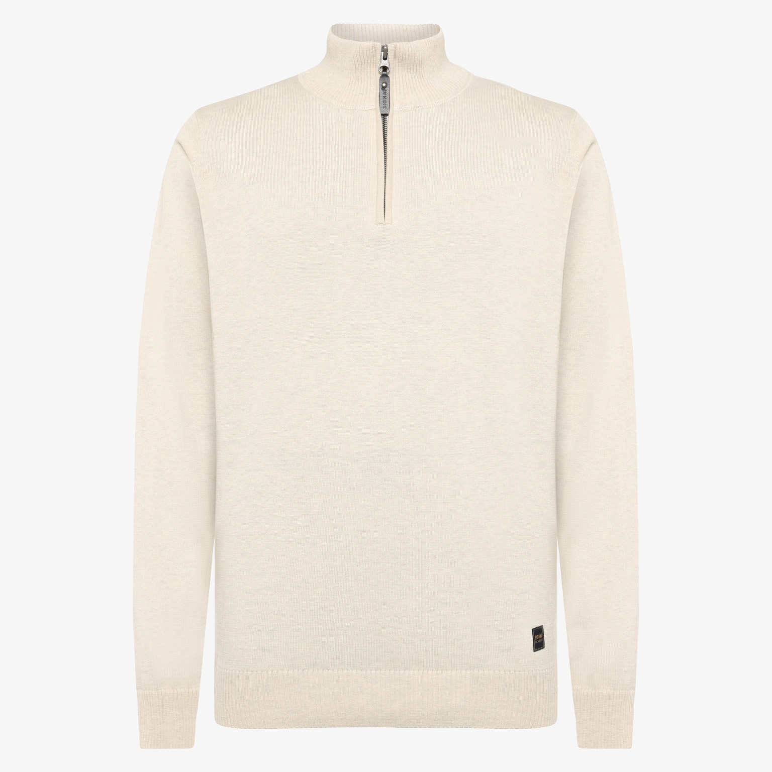 Signal - Klaus Halfzip - Egret Dust Melange