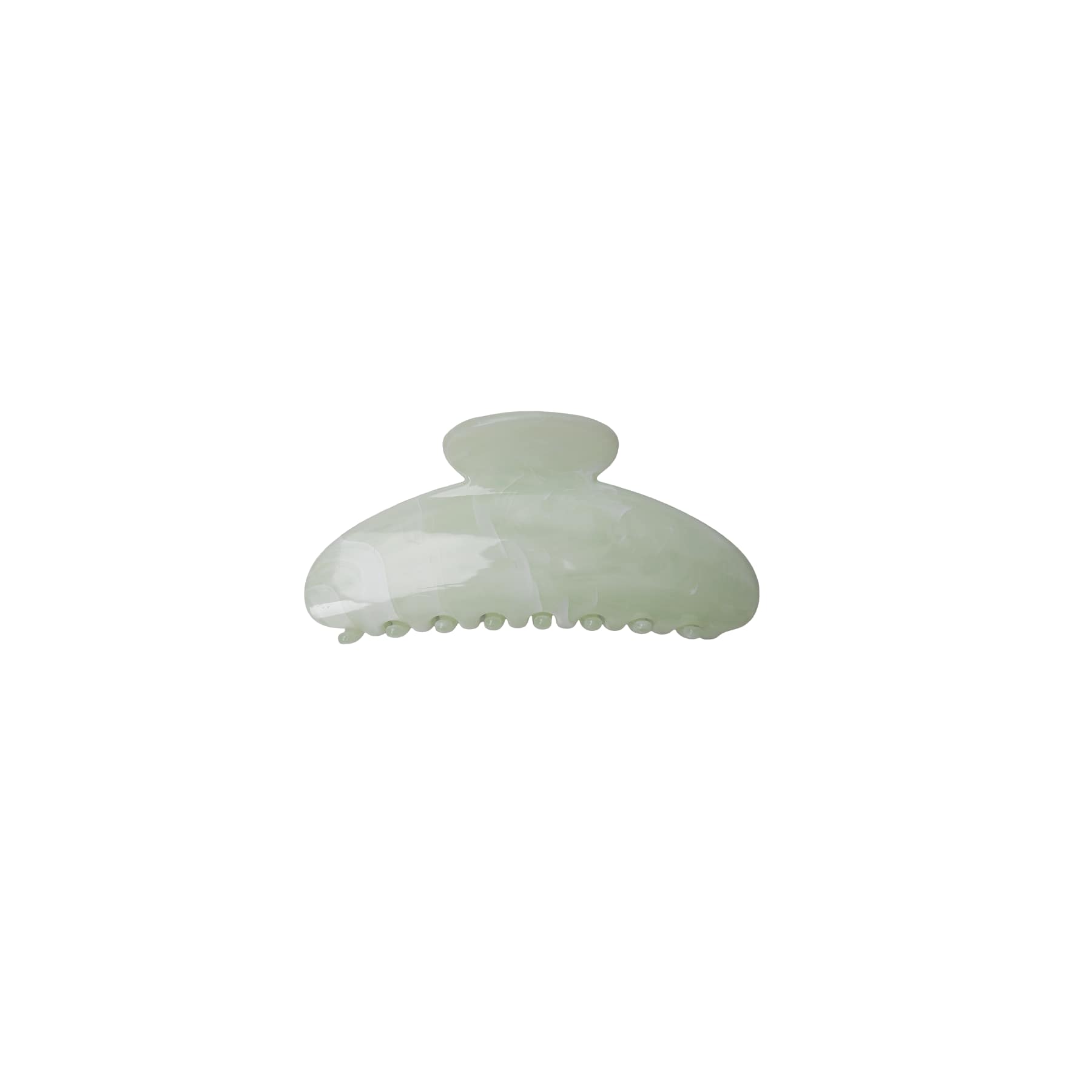 BCLANE hair claw Lt. Green