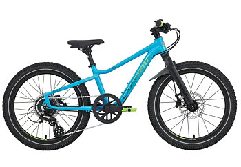 Crescent Niak 20" 8vxl Blå
