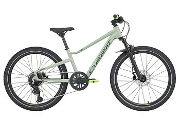 Crescent Niak 24" 9vxl Grön