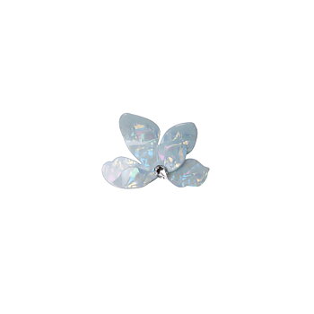 BCSUNNA hair claw Lt. Blue