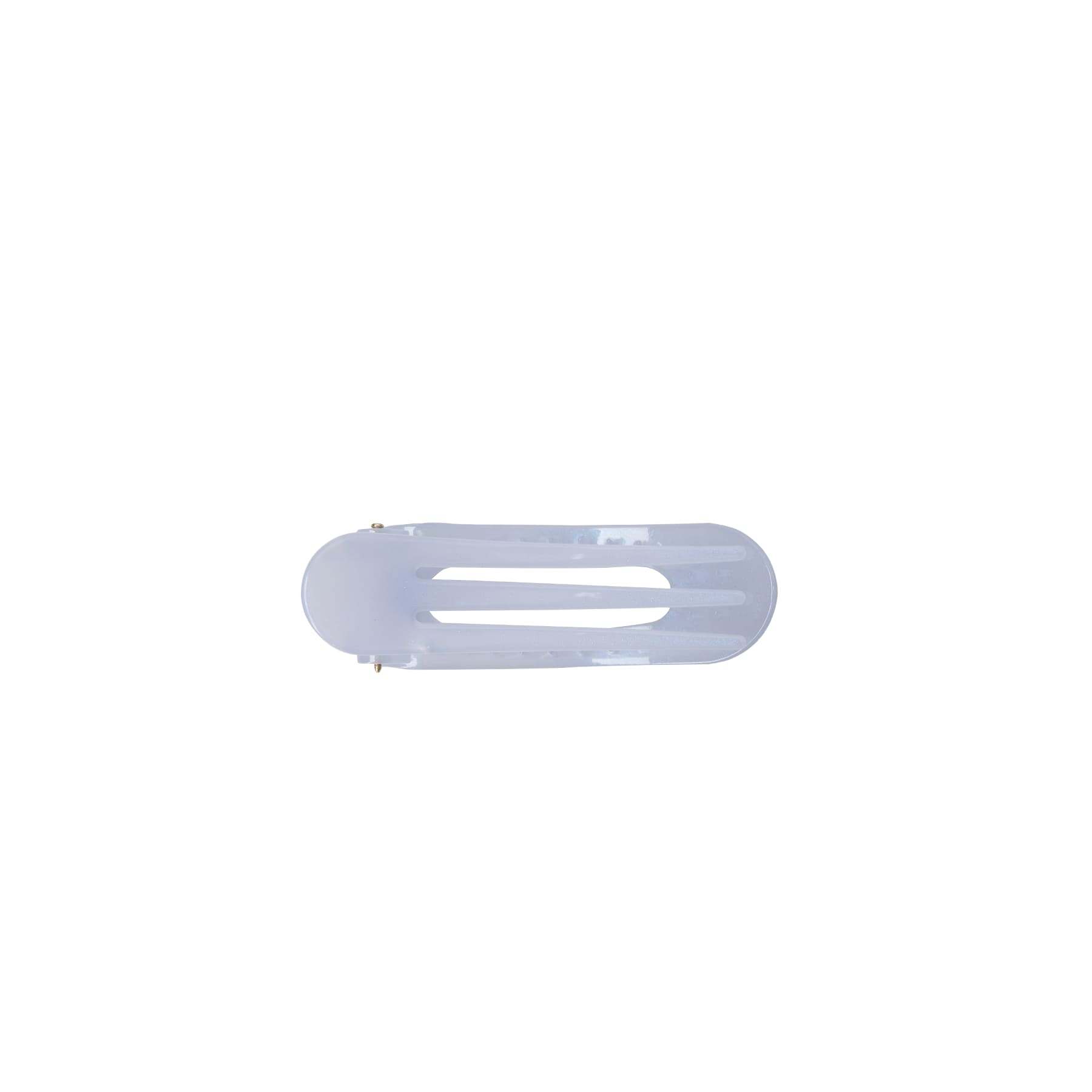 BCSUSSI transparent hair claw Lt. Blue - 2